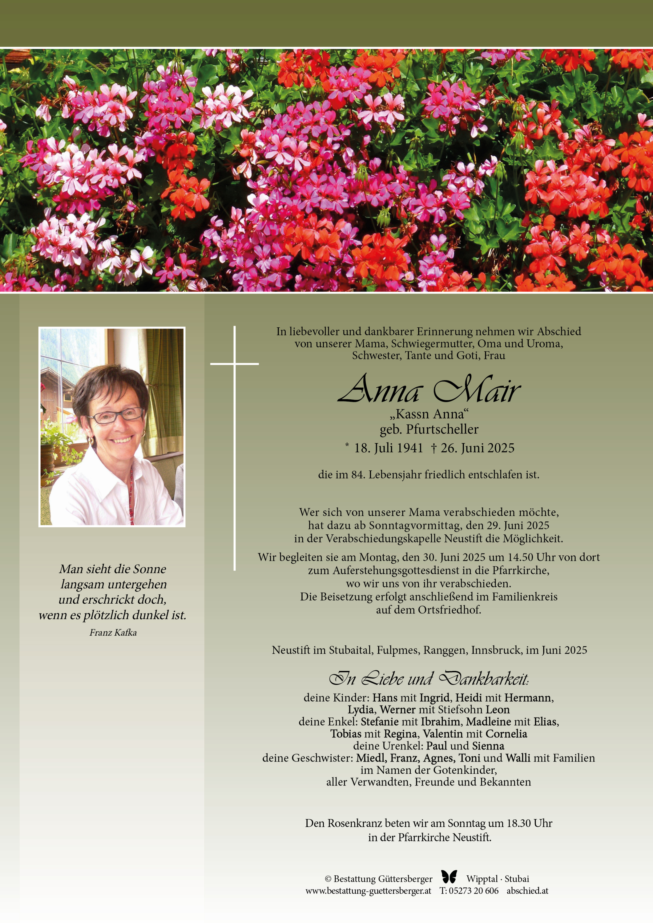 Anna Mair